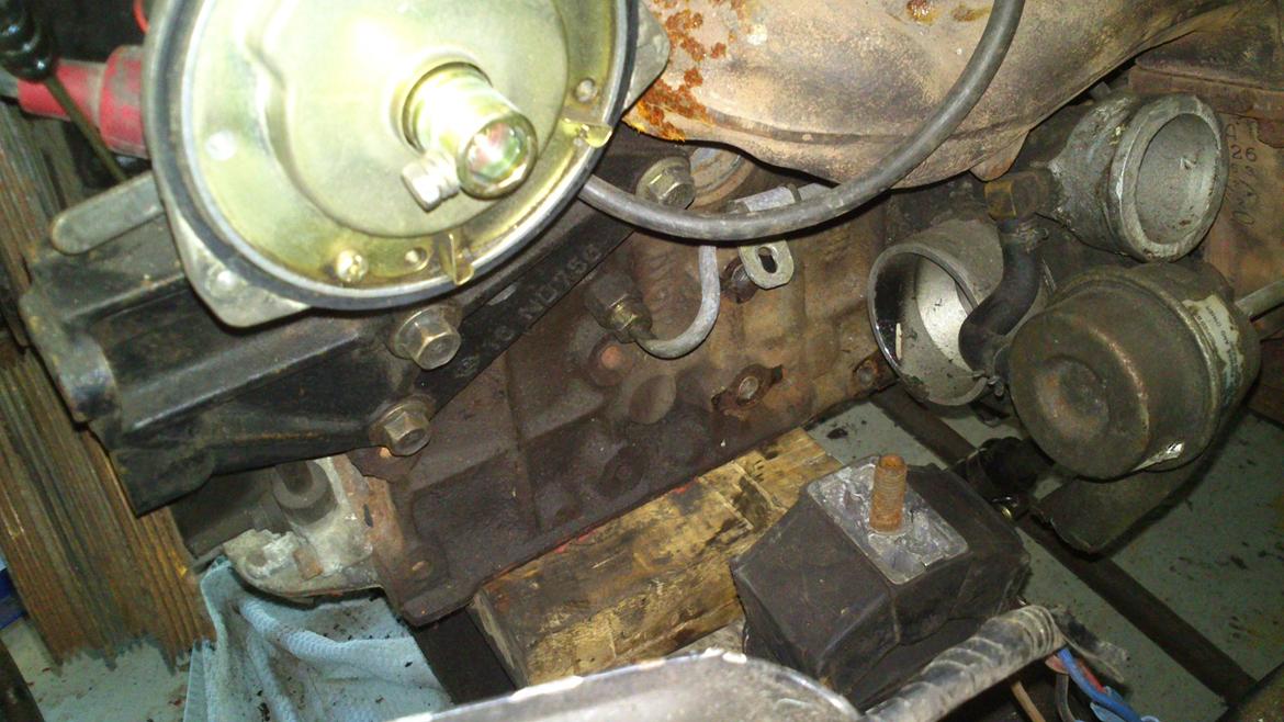 Opel rekord c 1,8 Turbo billede 28