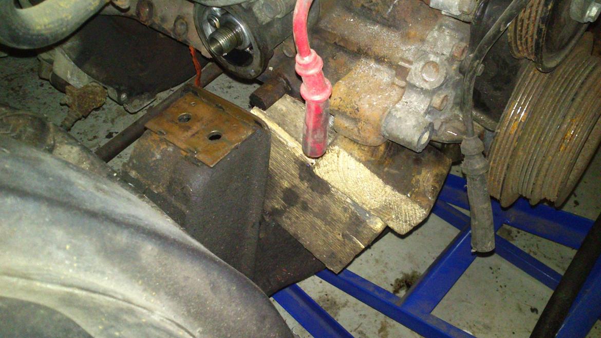 Opel rekord c 1,8 Turbo billede 30