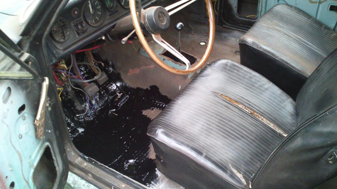 Opel rekord c 1,8 Turbo billede 16