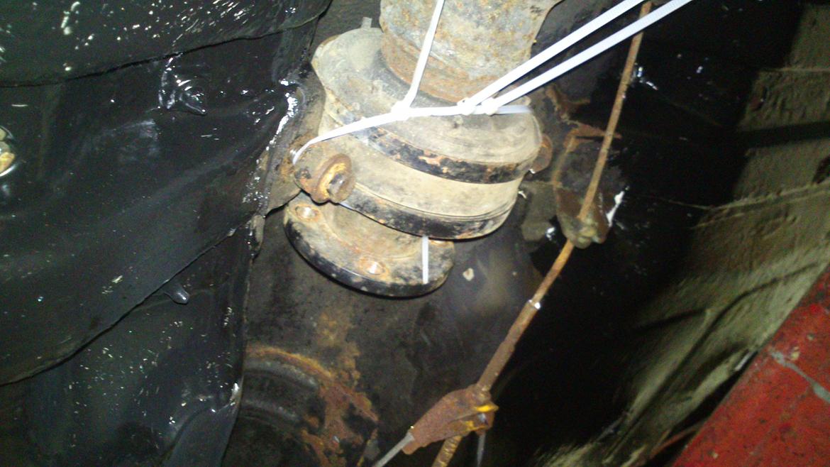 Opel rekord c 1,8 Turbo billede 45