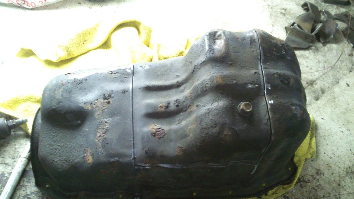 Opel rekord c 1,8 Turbo billede 34