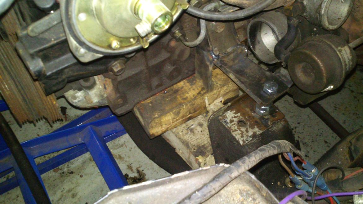 Opel rekord c 1,8 Turbo billede 31