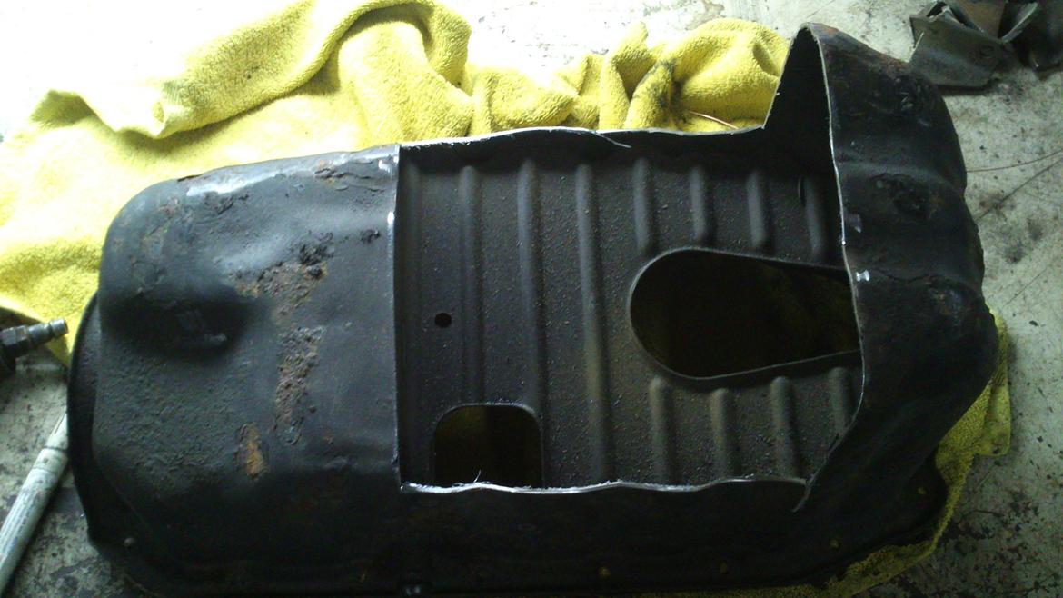 Opel rekord c 1,8 Turbo billede 35