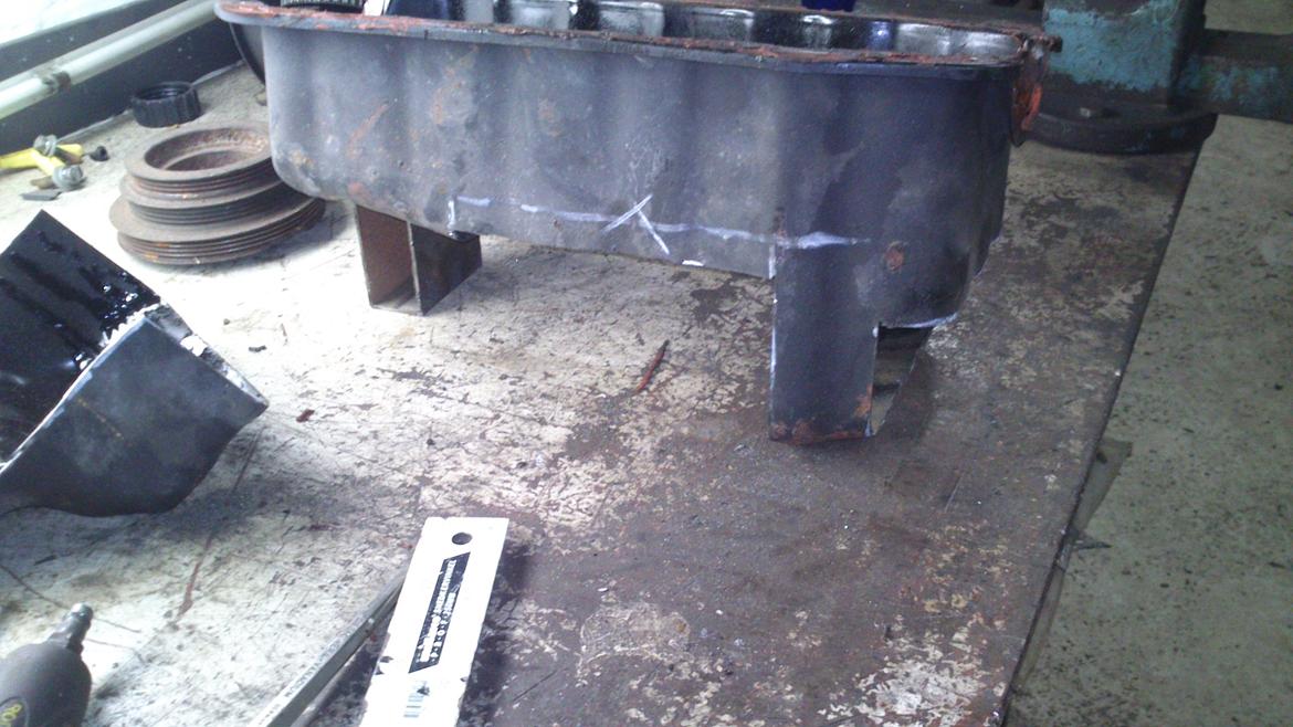 Opel rekord c 1,8 Turbo billede 36