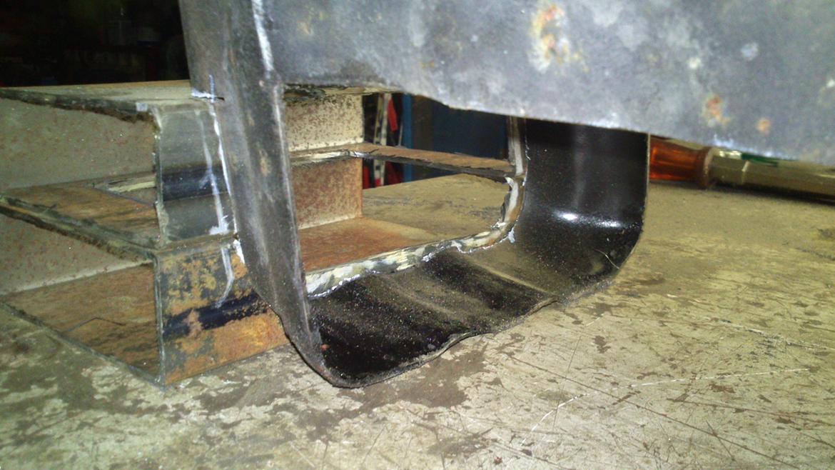 Opel rekord c 1,8 Turbo billede 38