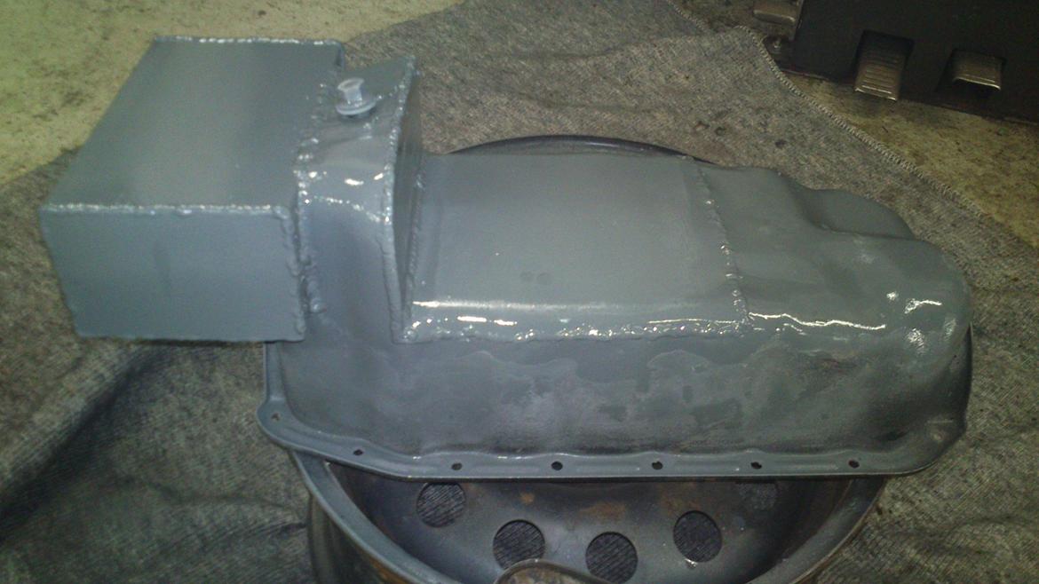 Opel rekord c 1,8 Turbo billede 40