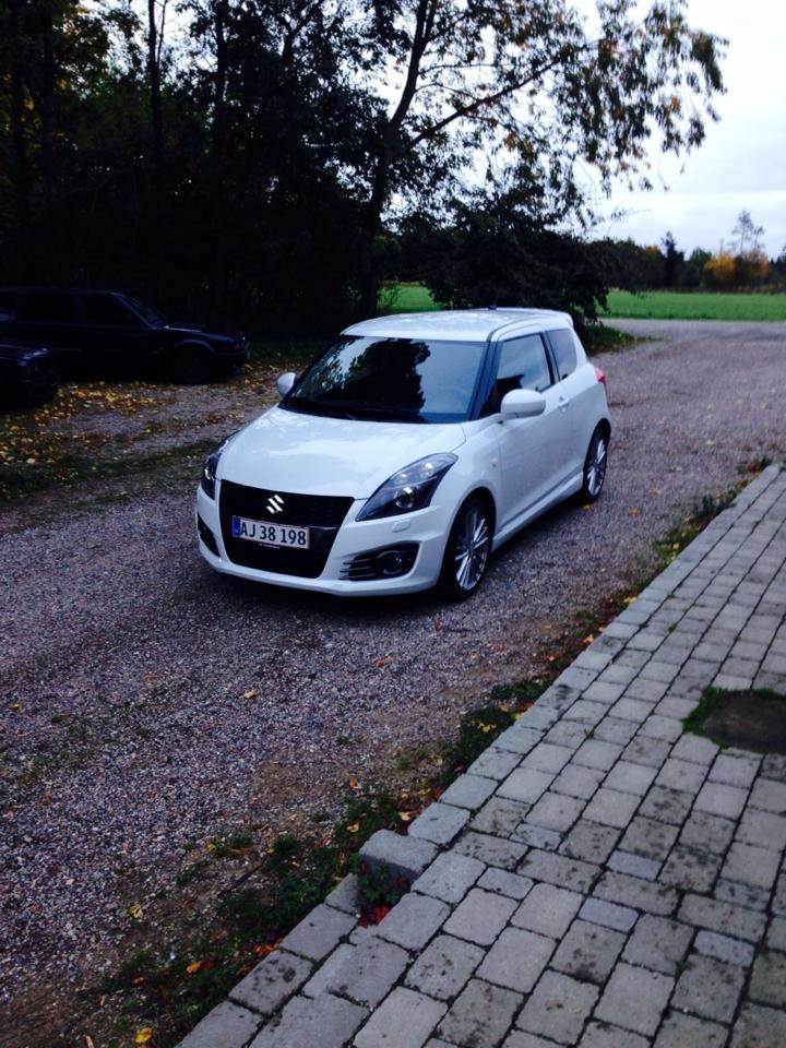 Suzuki Swift Sport billede 2