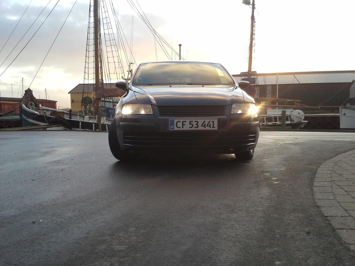 Fiat Stilo 1.9 JTD 115 Dynamic 5d billede 4