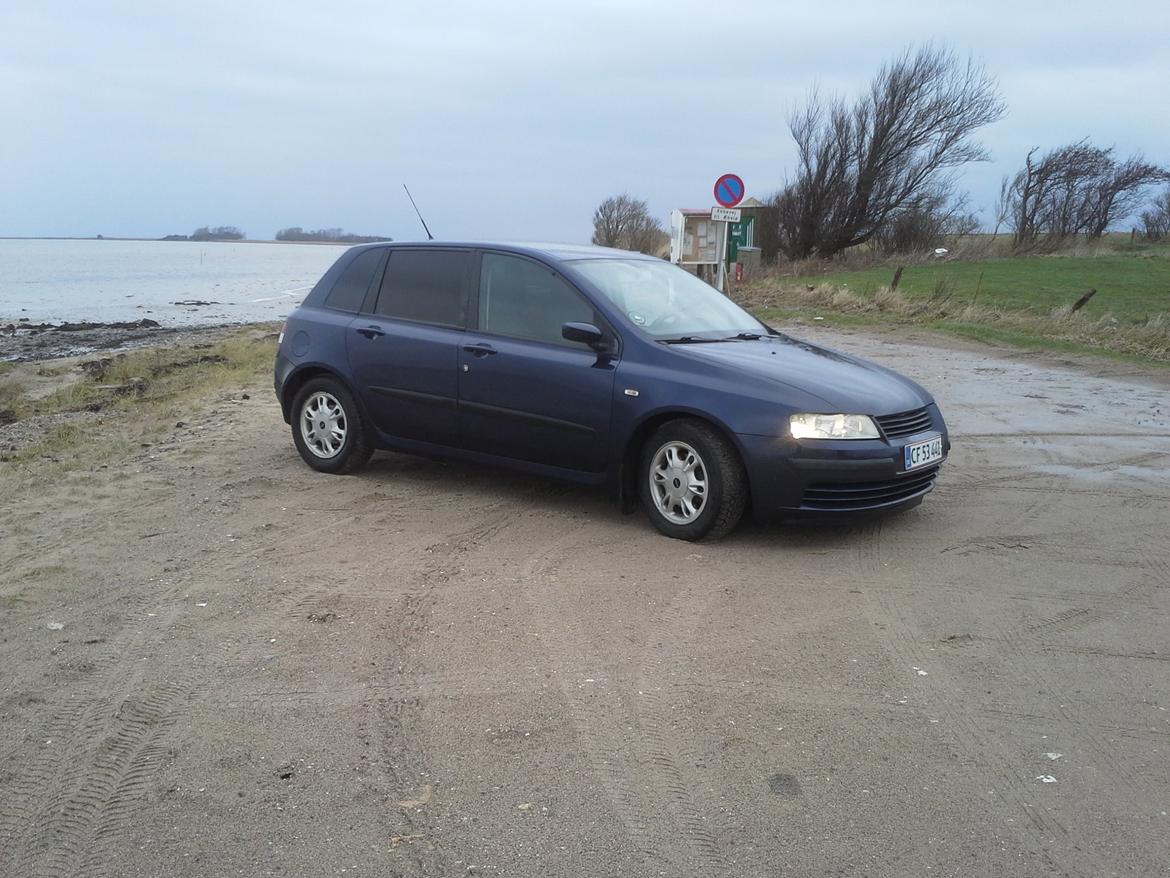 Fiat Stilo 1.9 JTD 115 Dynamic 5d billede 13