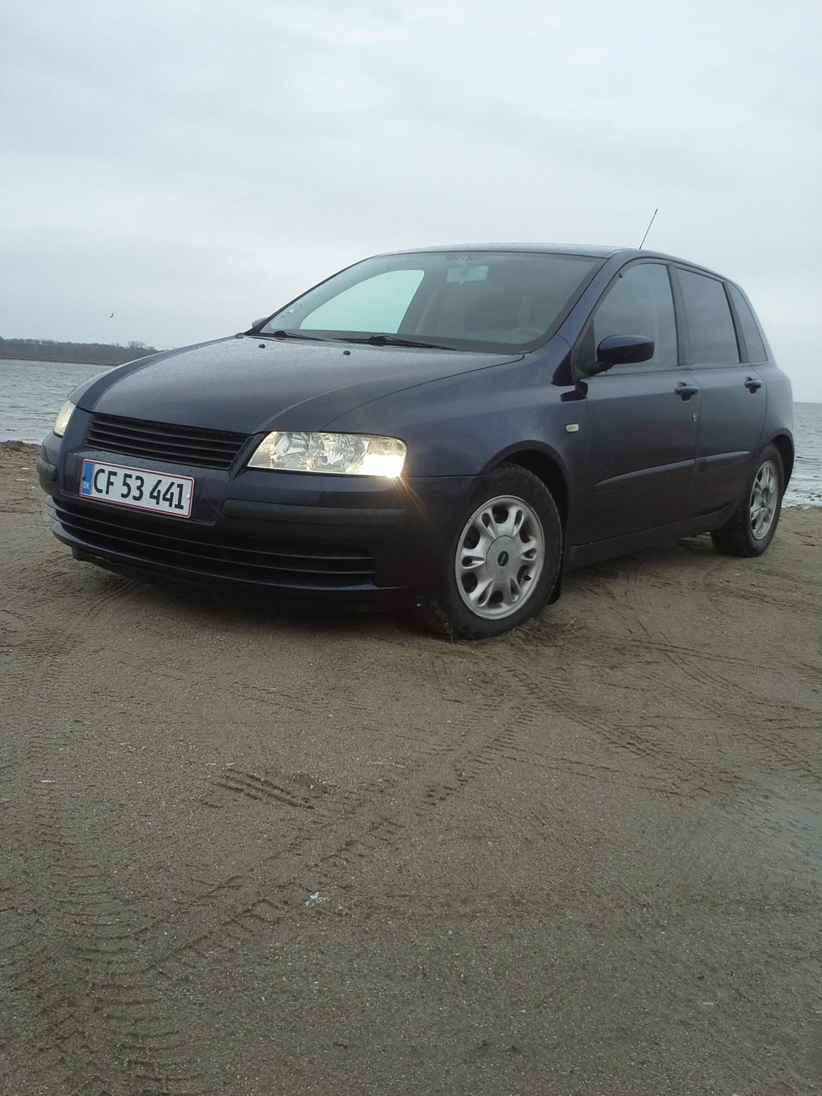 Fiat Stilo 1.9 JTD 115 Dynamic 5d billede 14