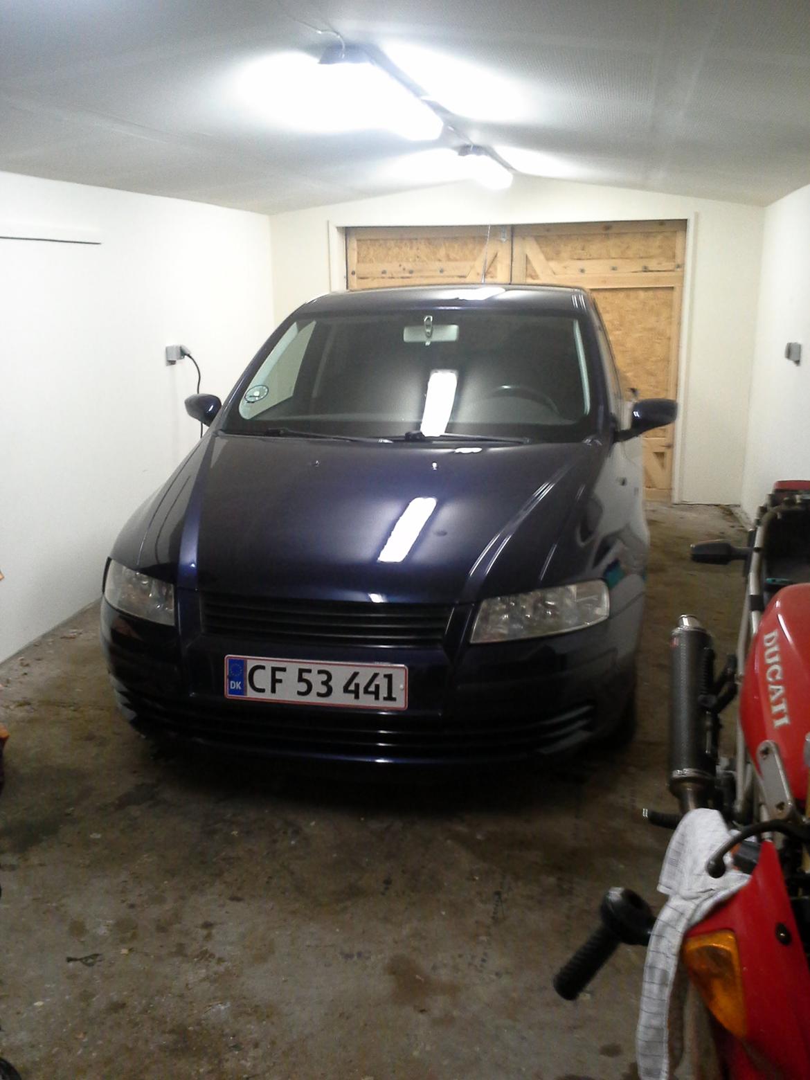 Fiat Stilo 1.9 JTD 115 Dynamic 5d billede 12