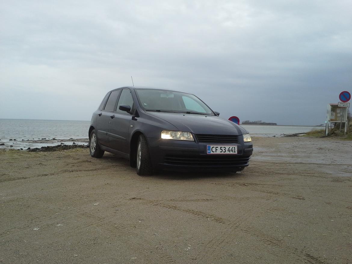 Fiat Stilo 1.9 JTD 115 Dynamic 5d billede 20