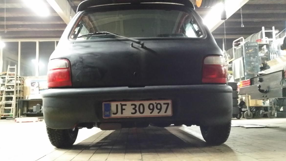 Suzuki Alto - Efter billede 3