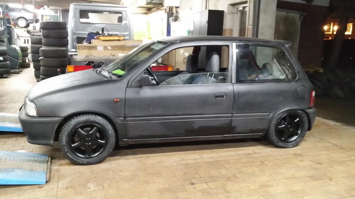 Suzuki Alto - Efter billede 2