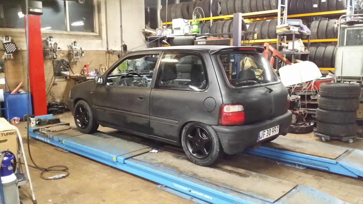 Suzuki Alto - Efter billede 4