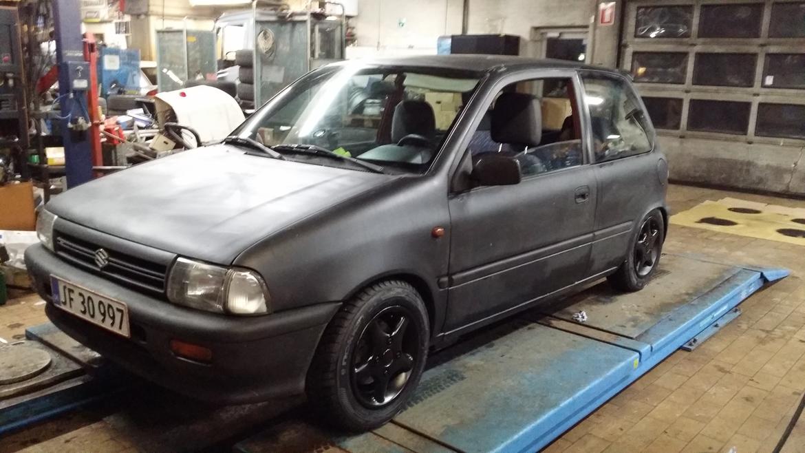 Suzuki Alto - Efter billede 1