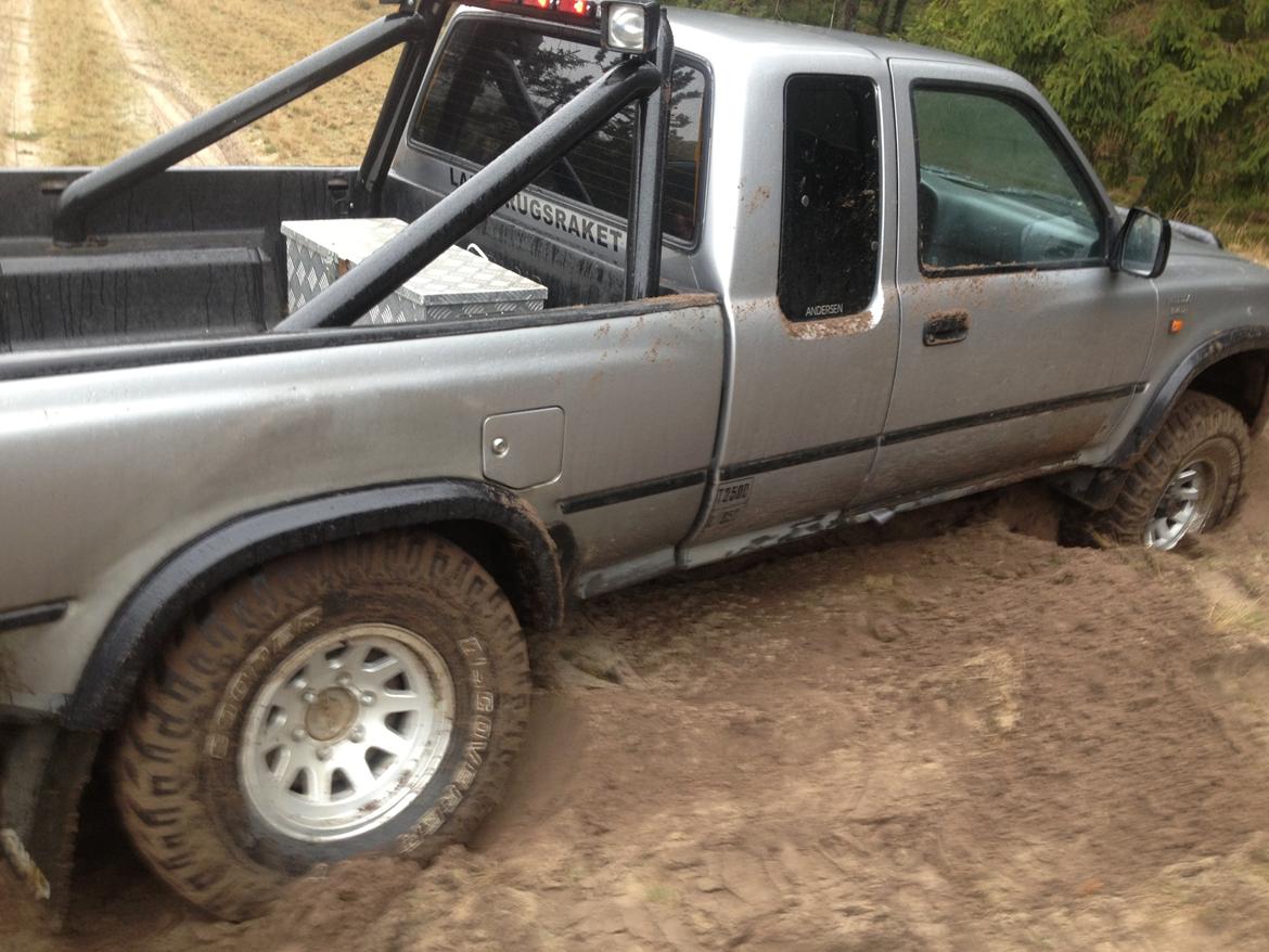 Toyota Hilux LN110 4x4 billede 9