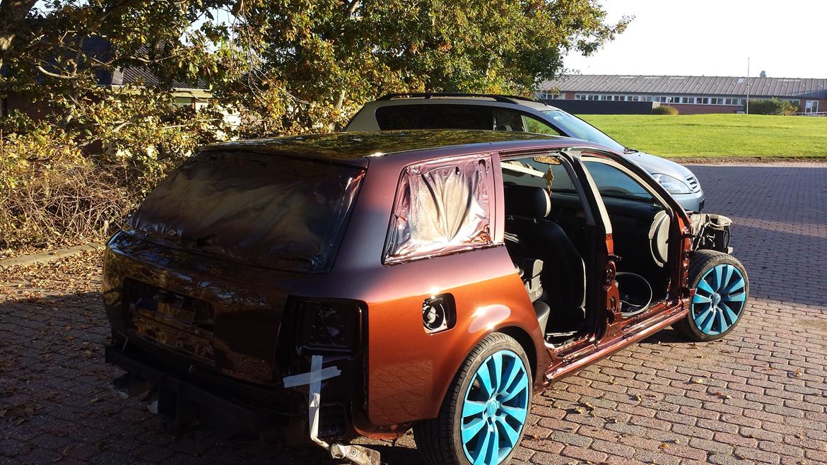 Audi A6 Avant billede 2