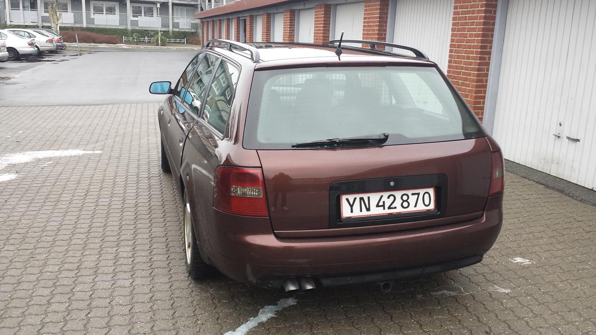 Audi A6 Avant billede 3