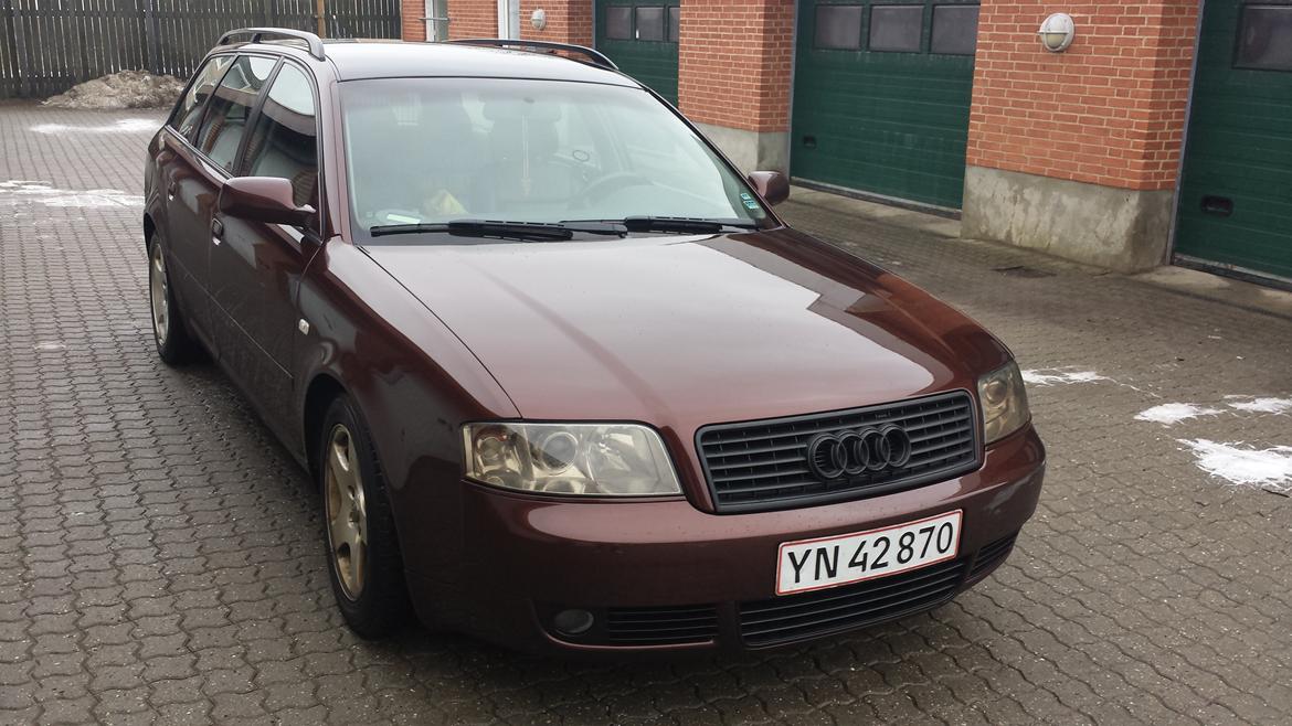 Audi A6 Avant billede 6