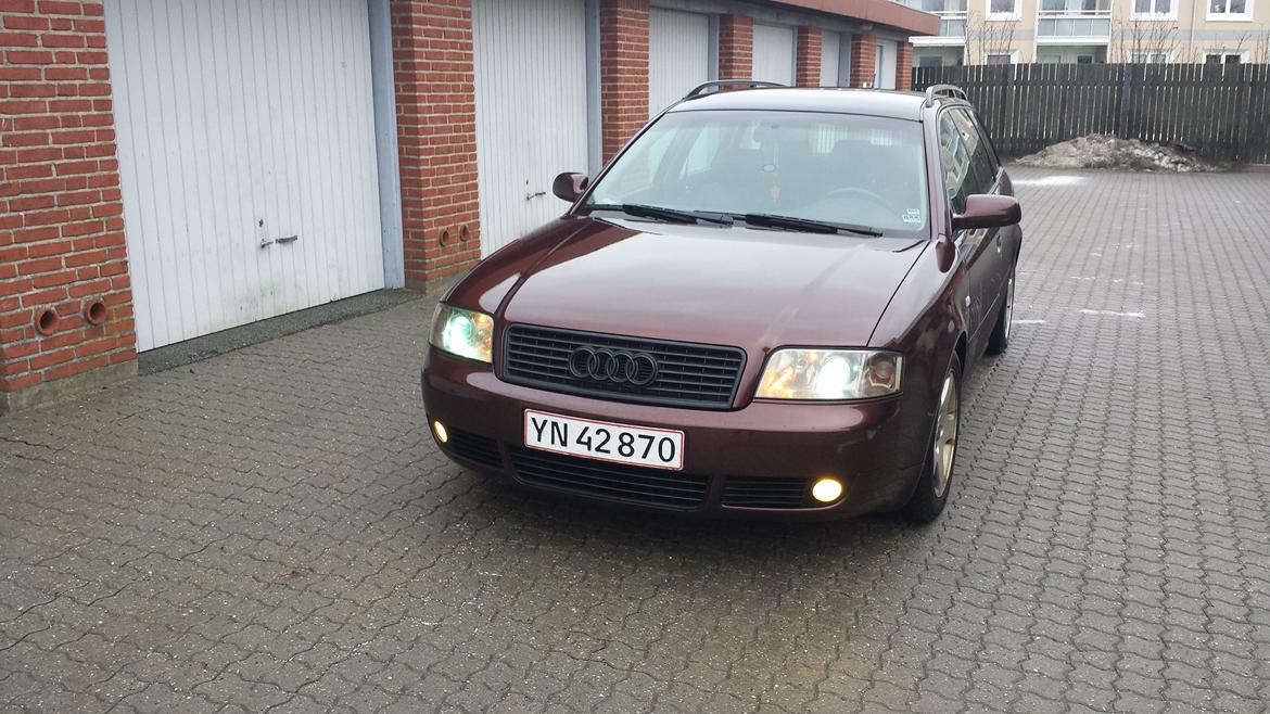 Audi A6 Avant billede 7