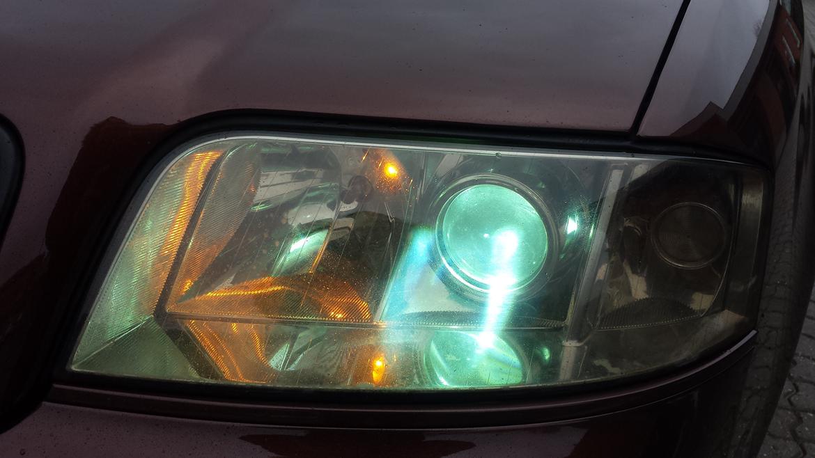 Audi A6 Avant billede 8