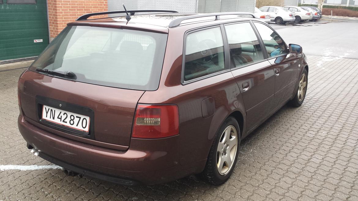 Audi A6 Avant billede 4