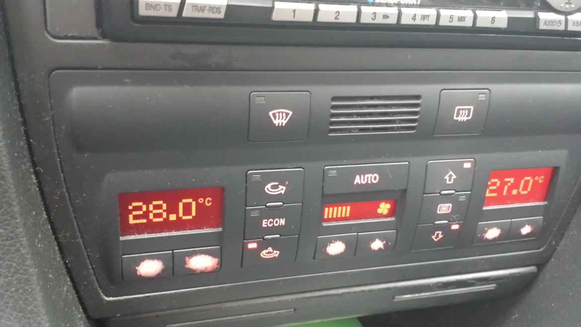 Audi A6 Avant billede 10