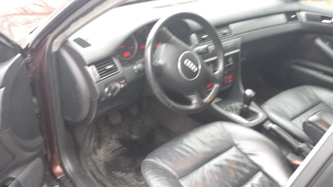 Audi A6 Avant billede 9