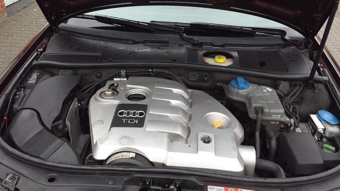 Audi A6 Avant billede 12