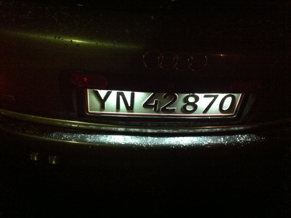 Audi A6 Avant billede 13