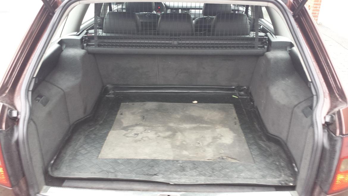 Audi A6 Avant billede 11