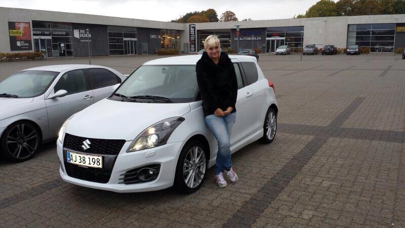 Suzuki Swift Sport billede 5