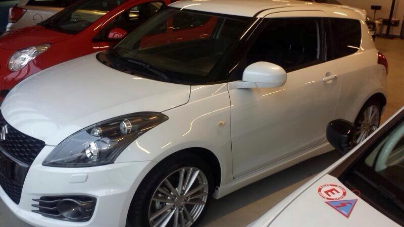 Suzuki Swift Sport billede 4