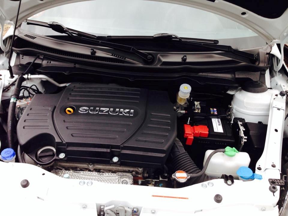 Suzuki Swift Sport billede 13