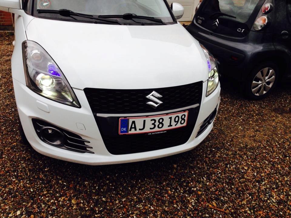 Suzuki Swift Sport billede 15