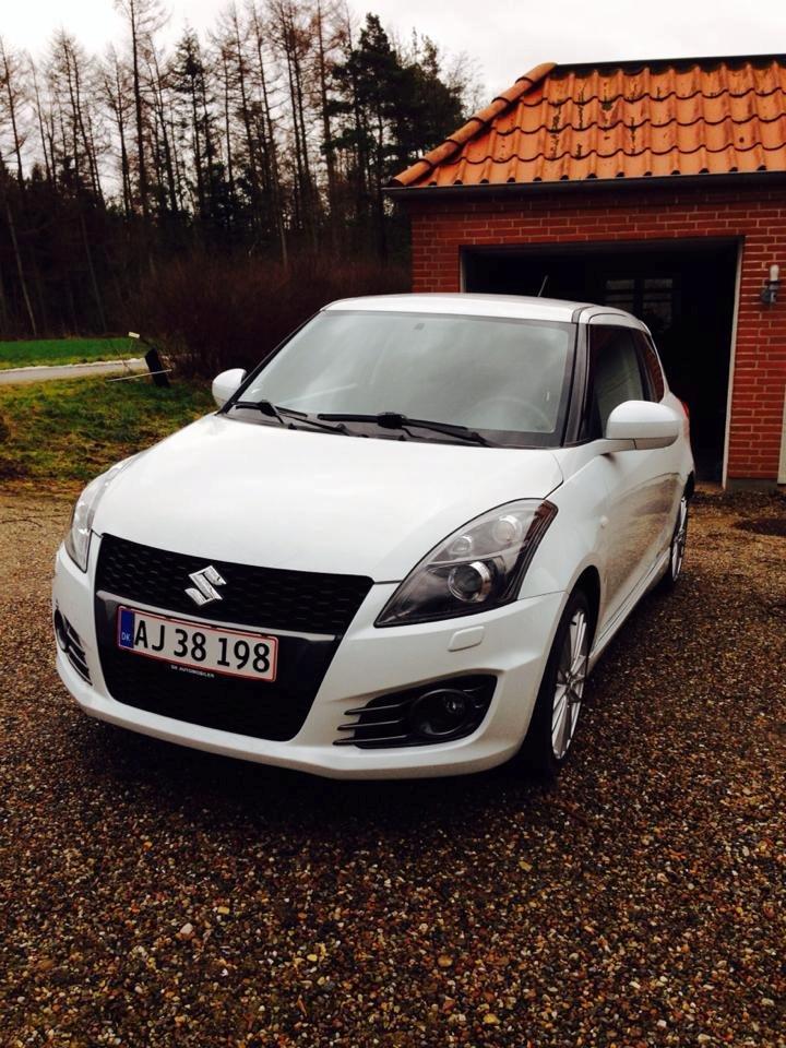Suzuki Swift Sport billede 8