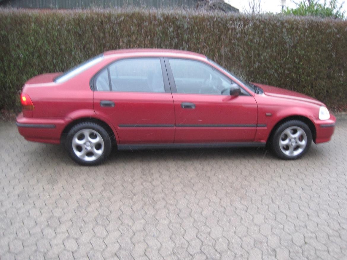 Honda Civic EJ9 1,4iS * Solgt * billede 8