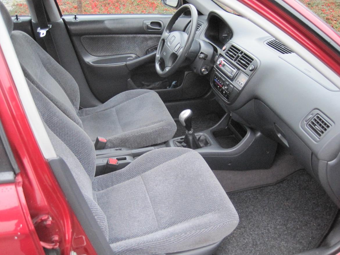 Honda Civic EJ9 1,4iS * Solgt * billede 10