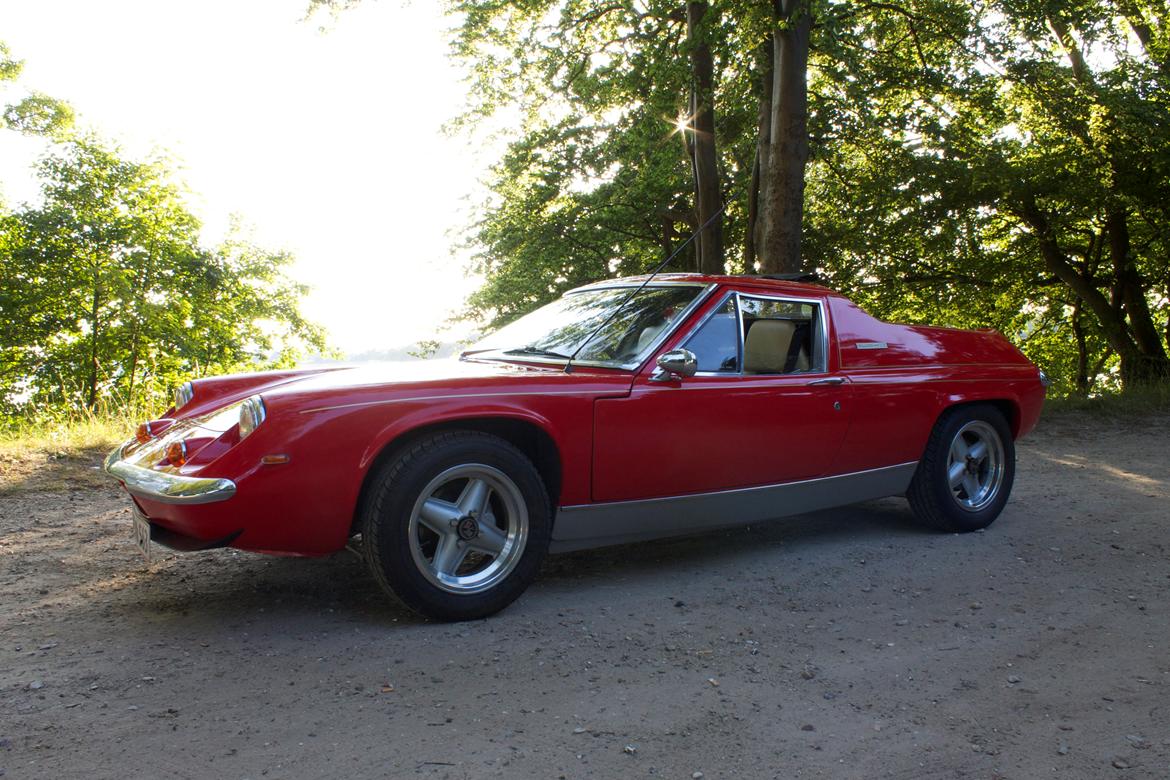 Lotus EUROPA Twin Cam *SOLGT* billede 3