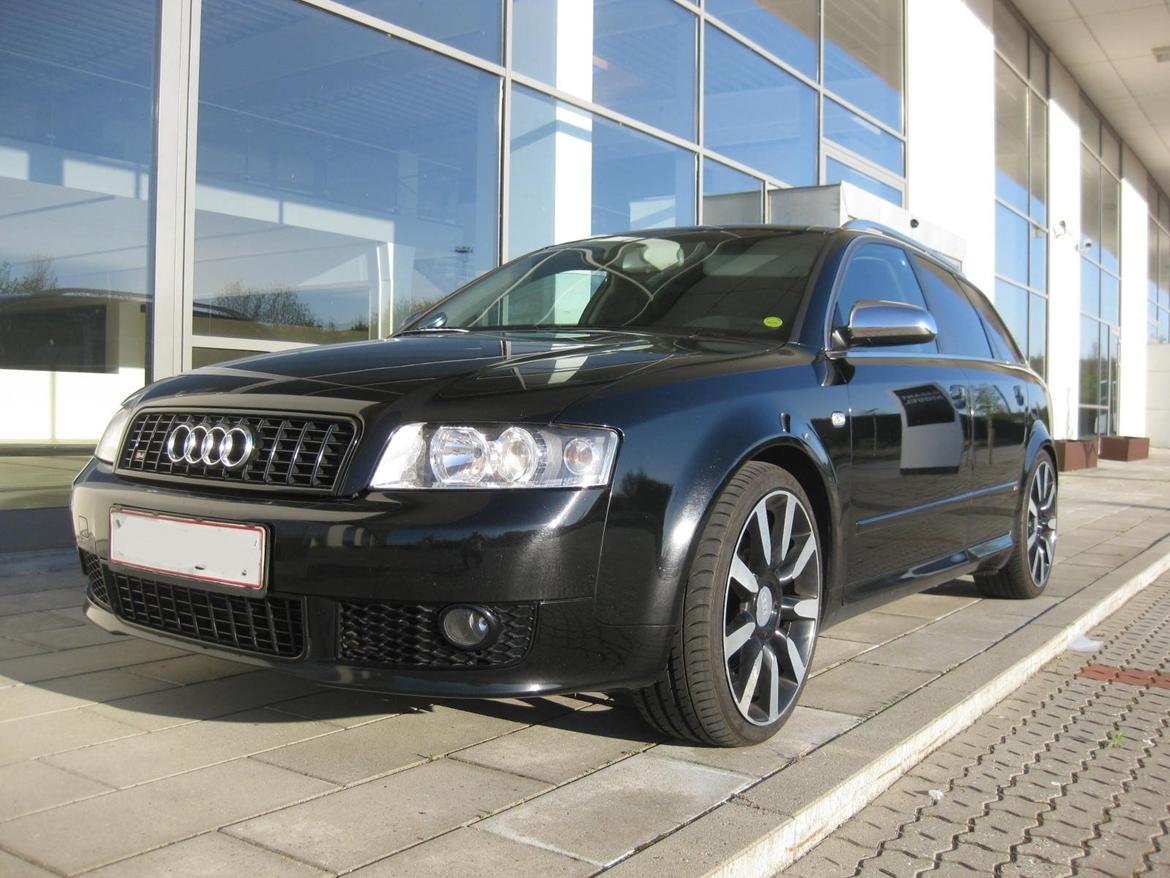 Audi A4 B6 Turbo S-line *SOLGT* billede 12
