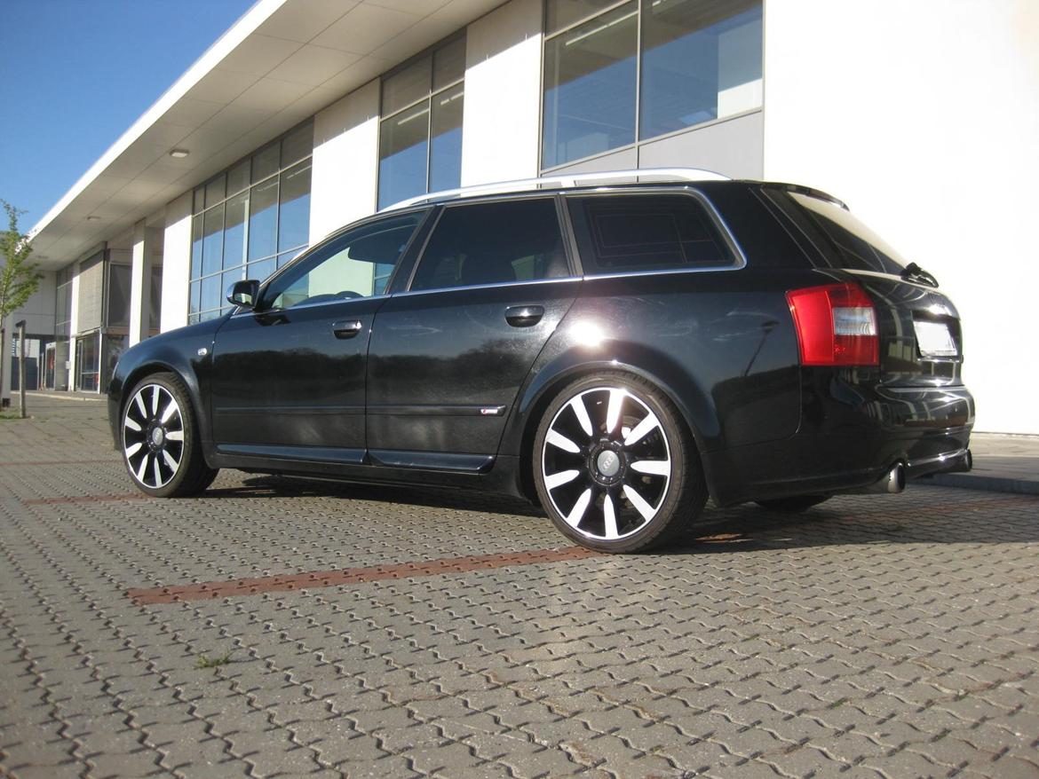 Audi A4 B6 Turbo S-line *SOLGT* billede 13