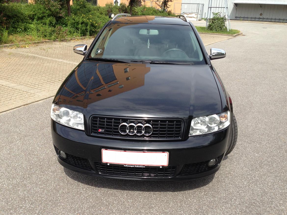Audi A4 B6 Turbo S-line *SOLGT* billede 15