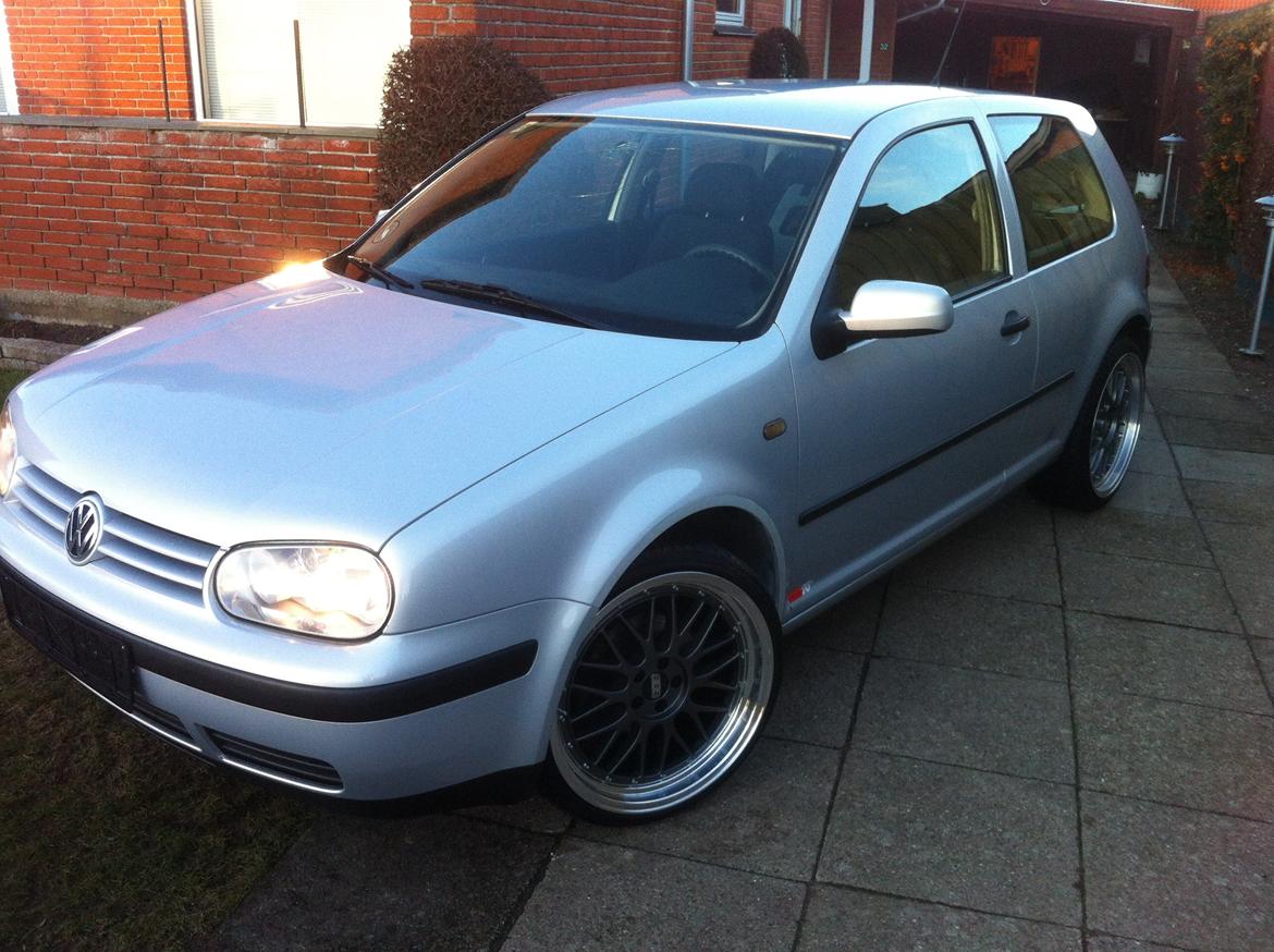 VW Golf IV 1,8 20V billede 2