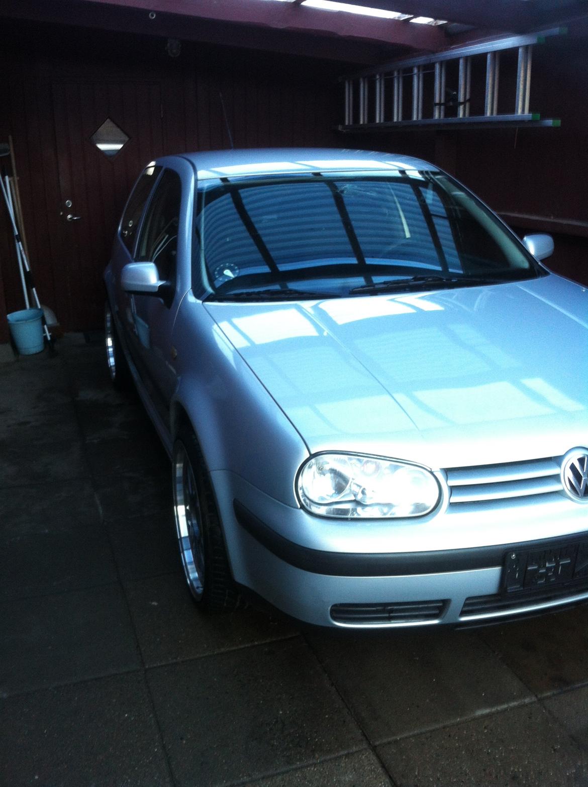 VW Golf IV 1,8 20V billede 10