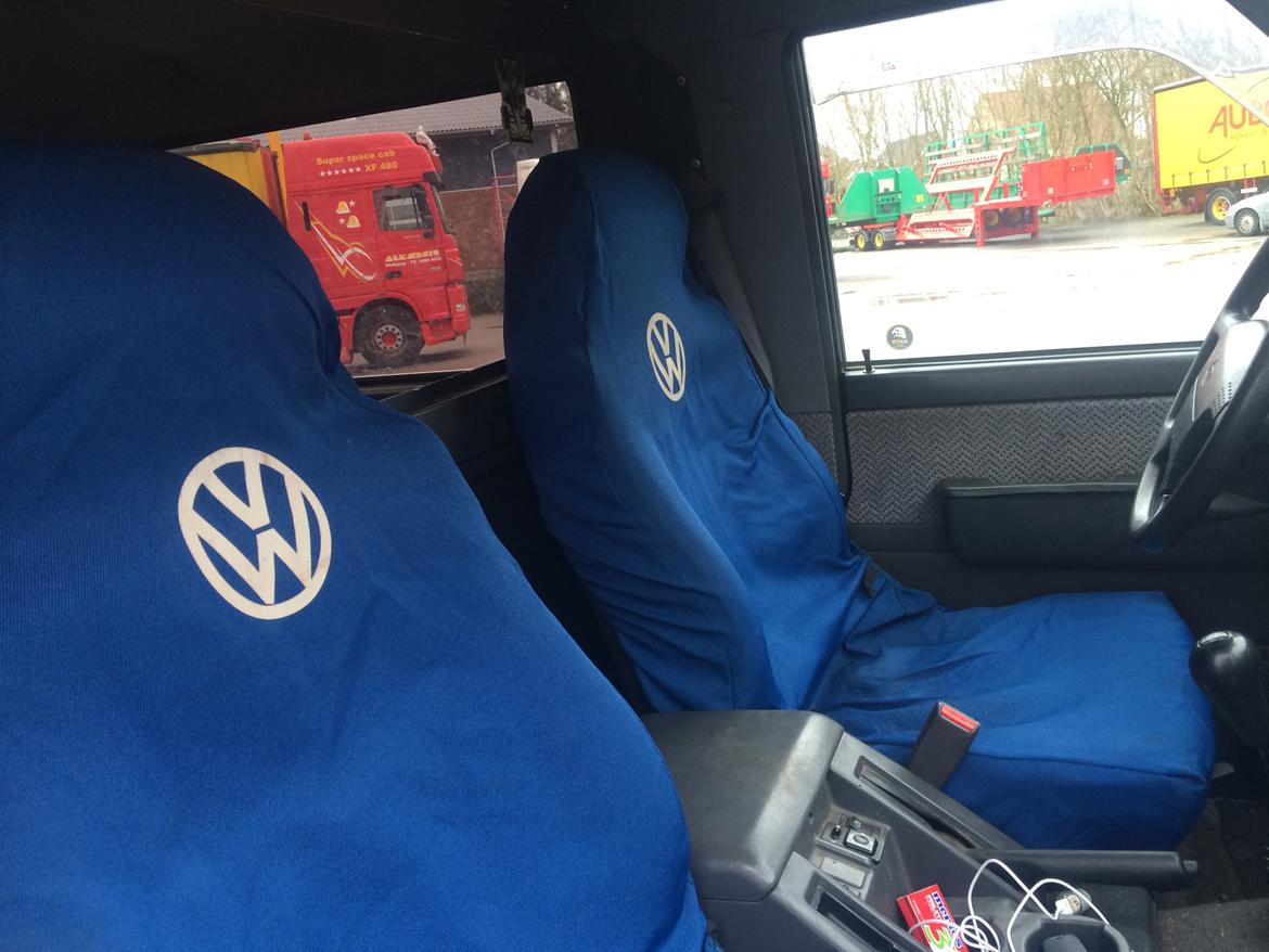 Nissan Patrol y60 2,8 td "Solgt" billede 10