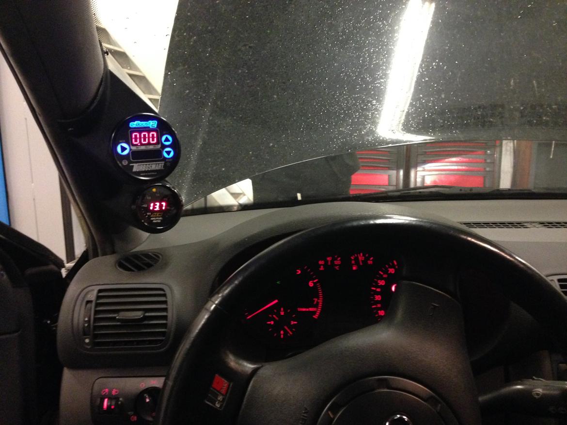 Audi a3 1,8 T billede 10