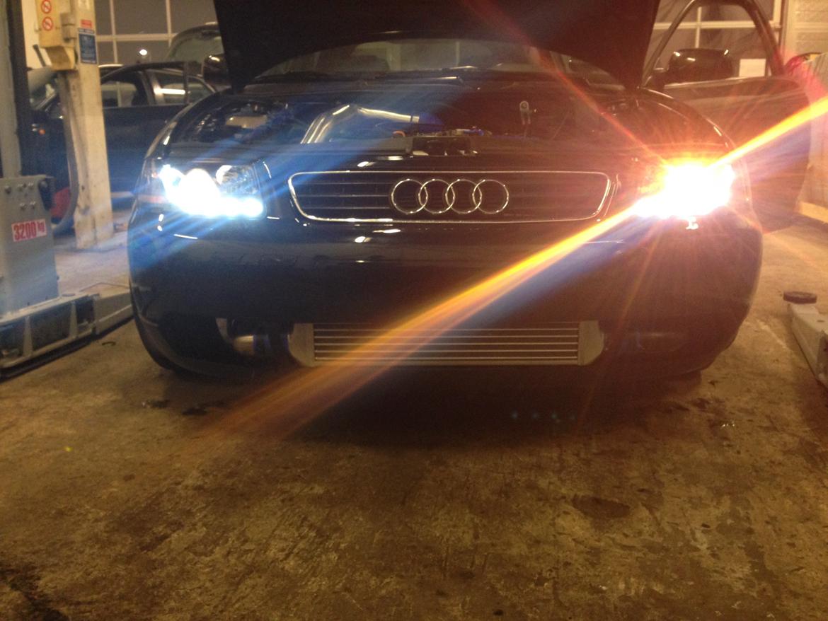 Audi a3 1,8 T billede 12