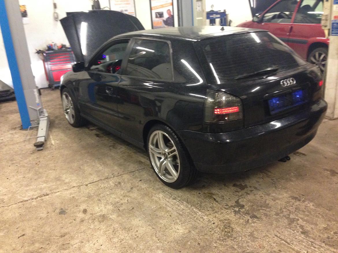 Audi a3 1,8 T billede 13