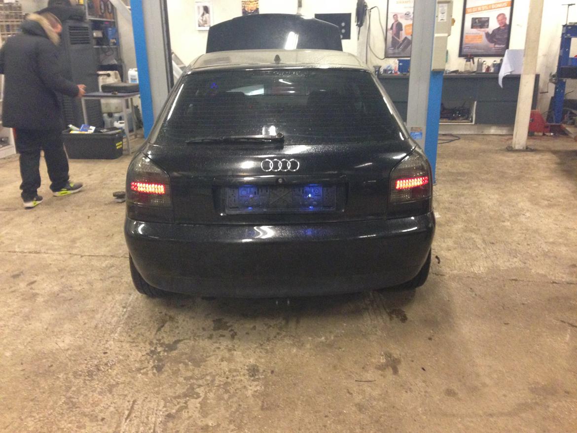 Audi a3 1,8 T billede 14